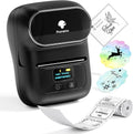 Phomemo M110 Label Makers - Portable Bluetooth Thermal Printer