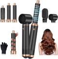 Yitrust 5-in-1 Ion Styler - Ultimate Hair Tool