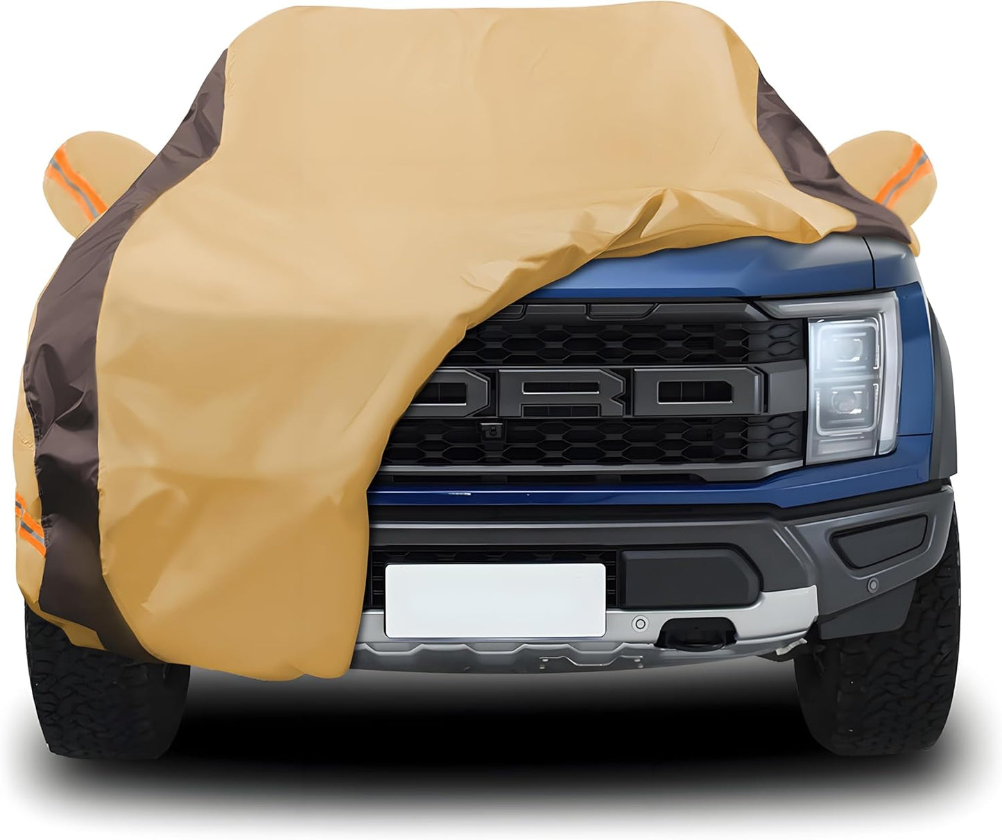 Car Cover Waterproof All Weather for Ford F150 - Full Protection