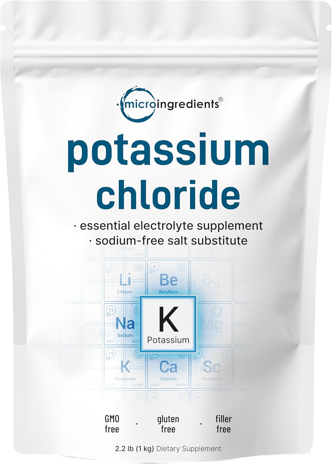 Electrolyte Boost Powder | Mineral Balance Support