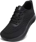 Men's Wide Toe Walking Shoes Casual Trail Running Sneakers Box