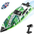 VOLANTEXRC Brushless RC Boat for Adults - 35+MPH High Speed