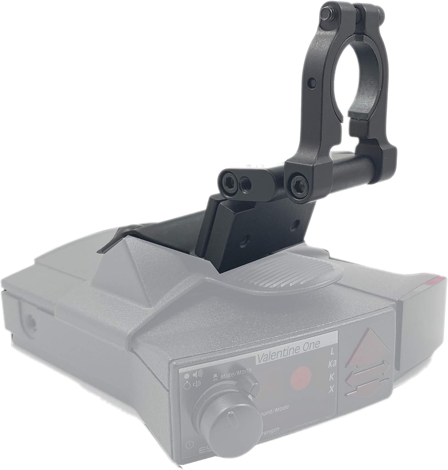 BlendMount Radar Detector Mirror Mount for Valentine One Vehicles