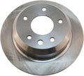 Bendix Premium PRT5161 Rear Brake Rotor - Quiet, OEM Fit for Jaguar