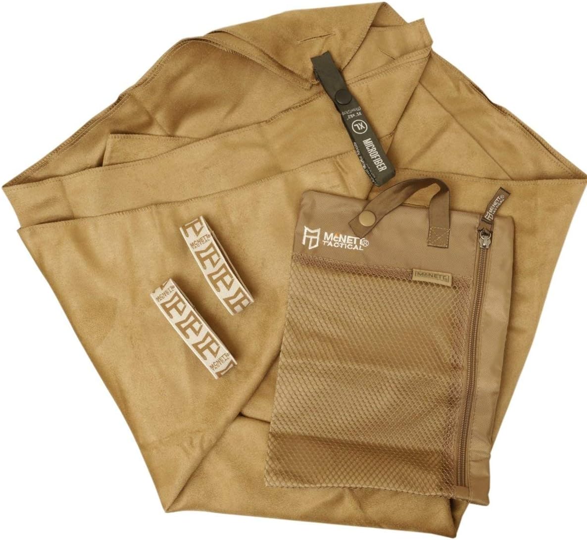 Ultra-Fast Drying Microfiber Towel by GEAR AID