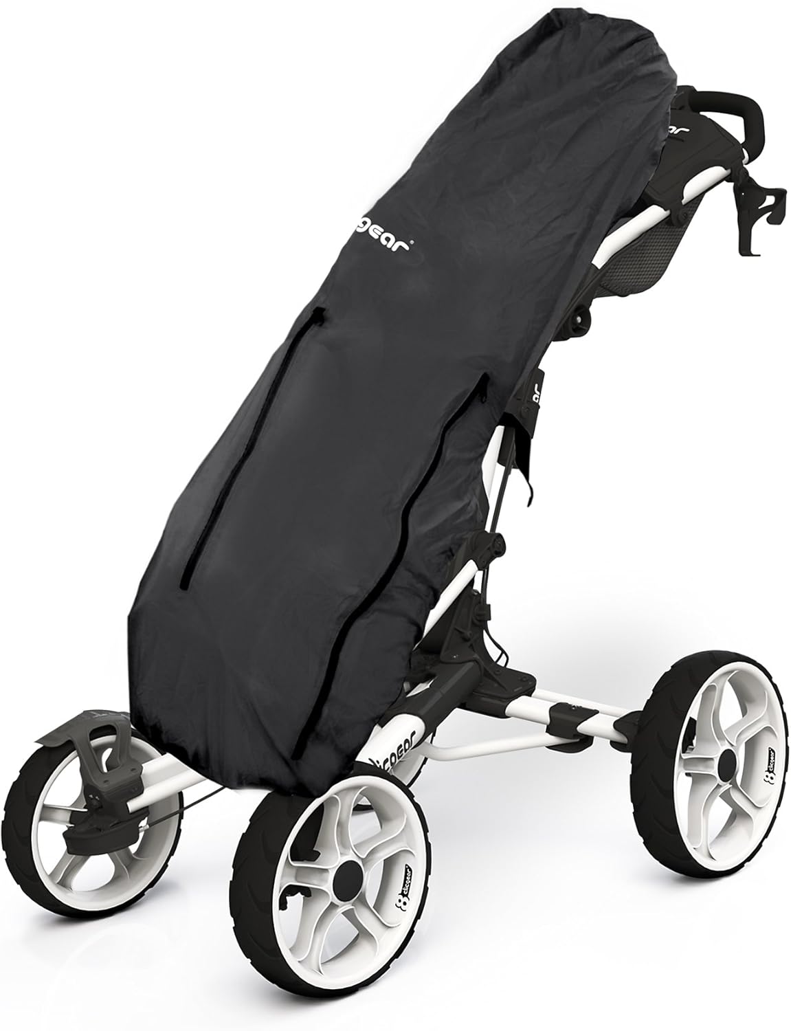 Clicgear Push Cart Rain Cover - Play Dry!