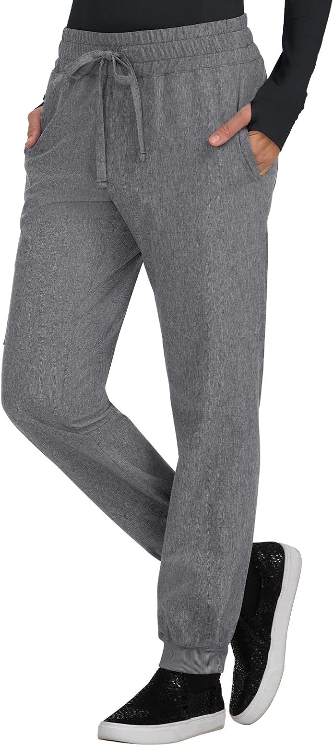 KOI Basics Women's 741 Gemma Jogger Pant for Comfort and Style