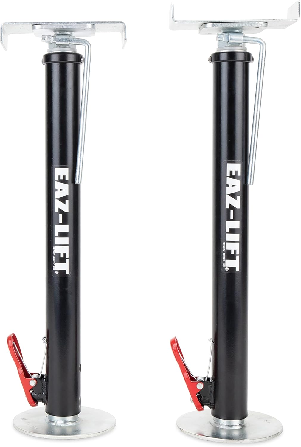 Camco Eaz-Lift Adjustable Slide-Out Supports for RVs and Campers