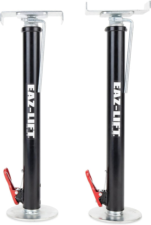 Camco Eaz-Lift Adjustable Slide-Out Supports for RVs and Campers