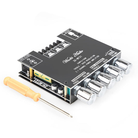 50W2+100W Bluetooth Amp Board for DIY Audio