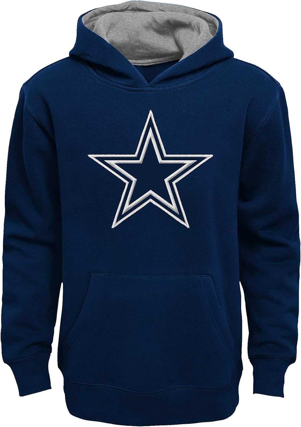 Dallas Cowboys NFL Boys Prime Youth Fleece Pullover Hoodie Review