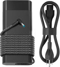 200W Laptop Charger Compatible with HP Laptops - Reliable Power