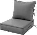 Outdoor Patio Chair Cushions Set for Comfort and Style