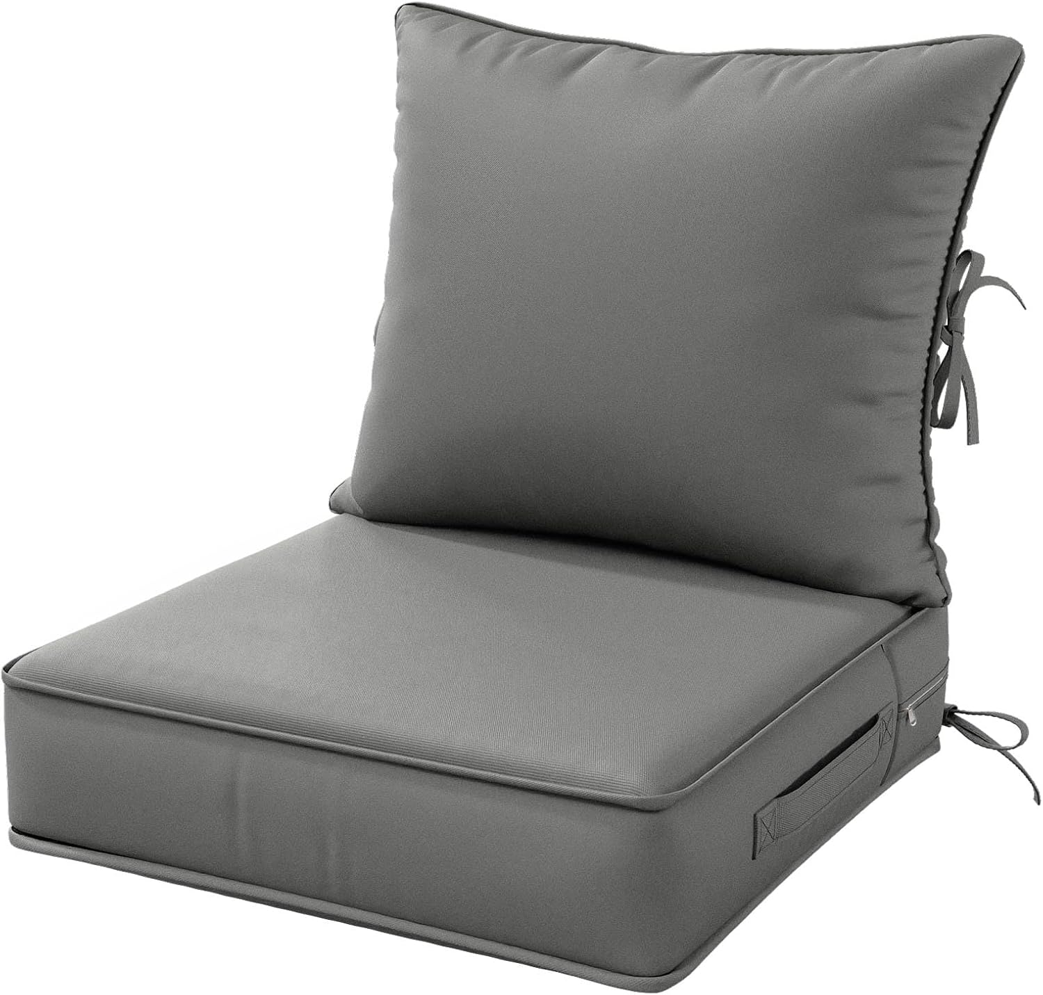 Outdoor Patio Chair Cushions Set for Comfort and Style