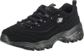 Womens D'Lites-Play On Fashion Sneaker - Lightweight Comfort