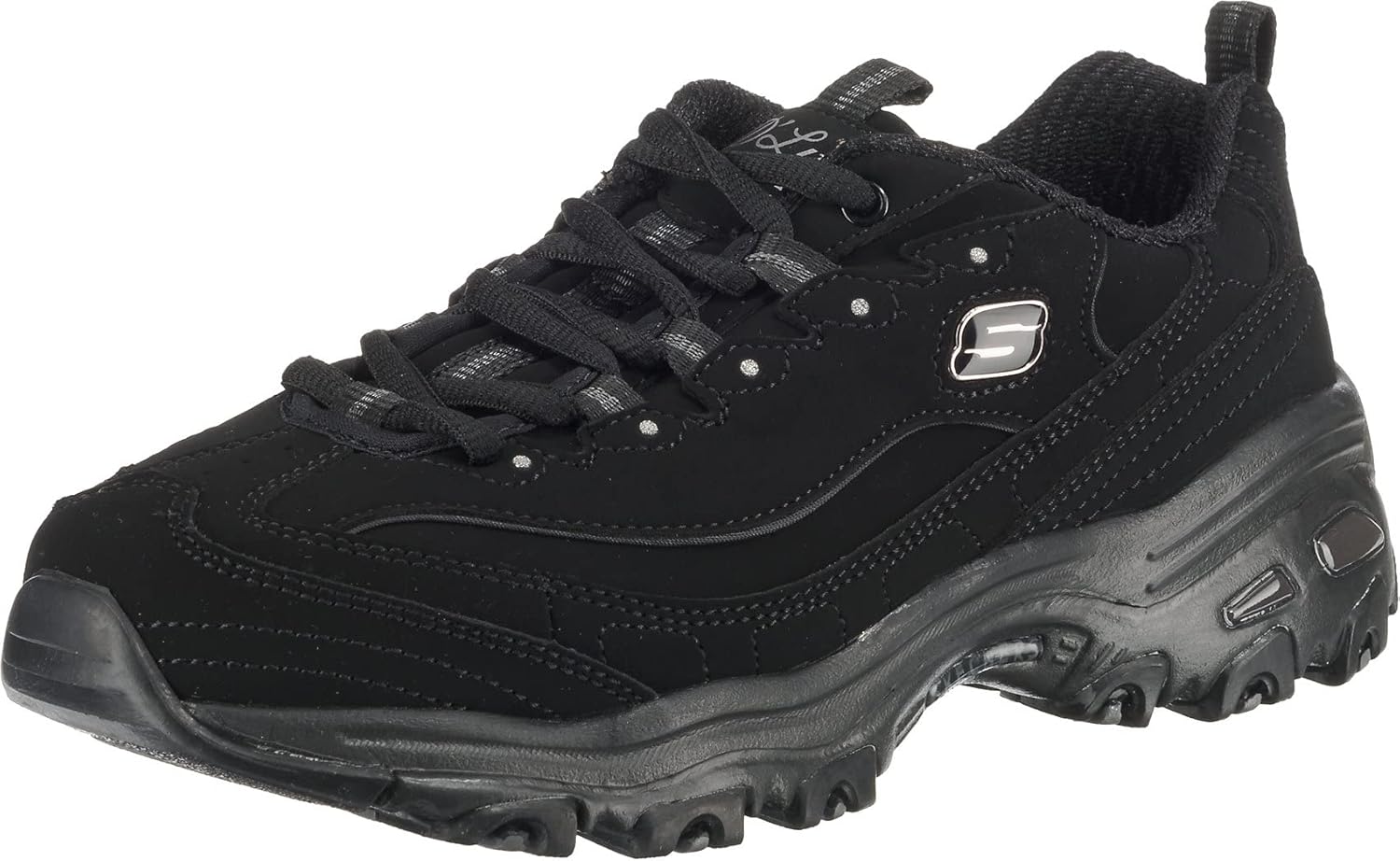 Skechers Women's D'Lites-Play on Fashion Sneaker Review