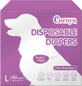 COCOYO Disposable Dog Diapers Female Large - Super Absorbent