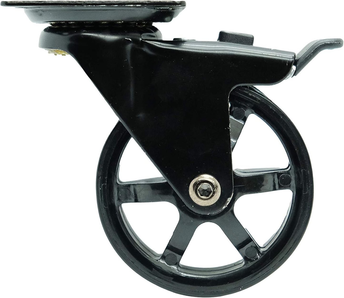 8276E Designer Casters for Smooth Mobility and Stability