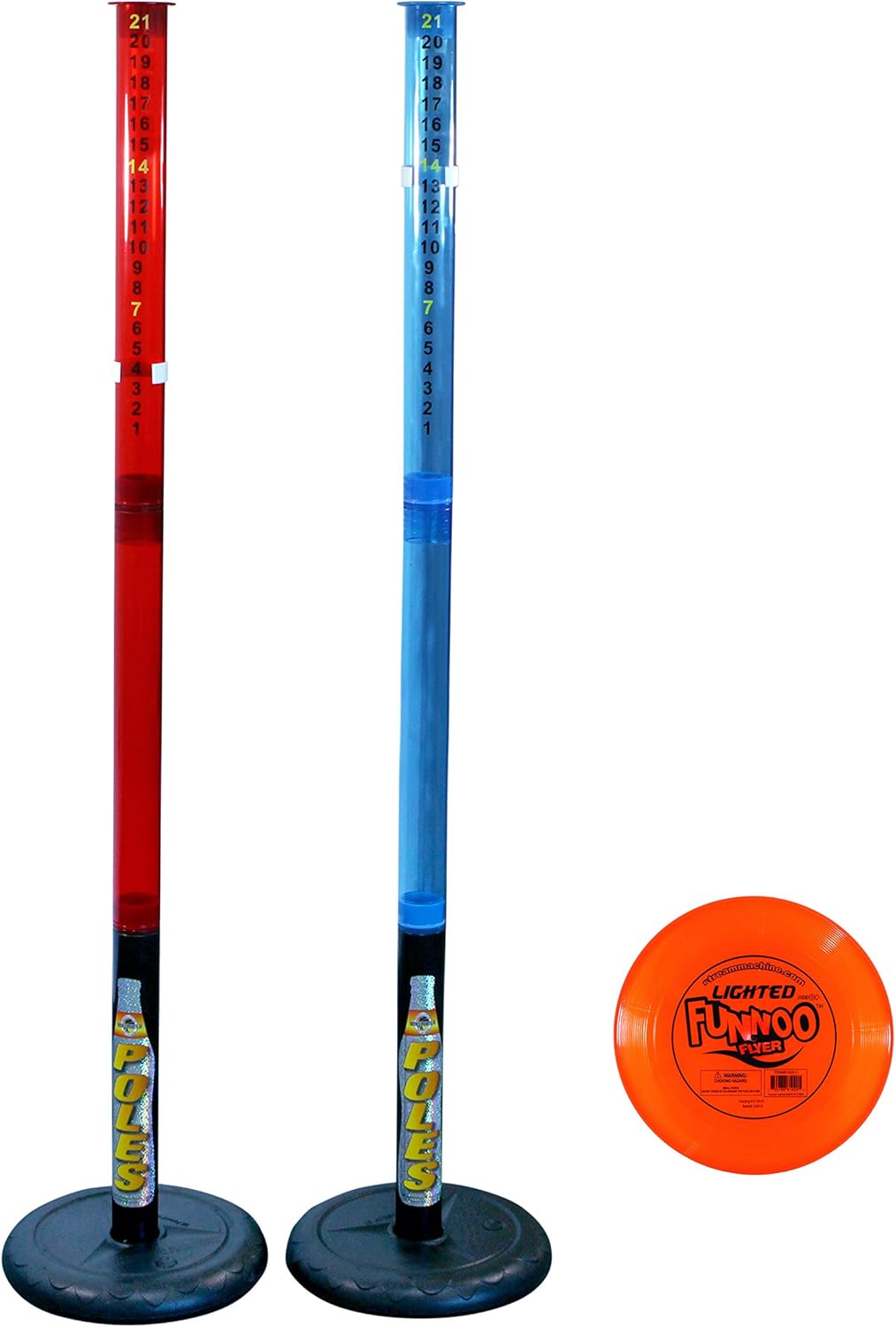 Ultimate Glow Pole Game Set for Water Sports Fun