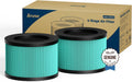 AROEVE MK01 & MK06 4-in-1 Air Filter Replacement - Pet Pollen Version