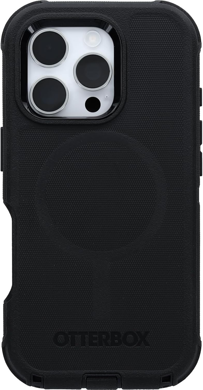 OtterBox iPhone 16 Pro Defender Series Case - Ultimate Protection