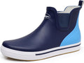 RAINANGEL Rain Boots Unisex Ankle Waterproof Rain Shoes - Low Profile