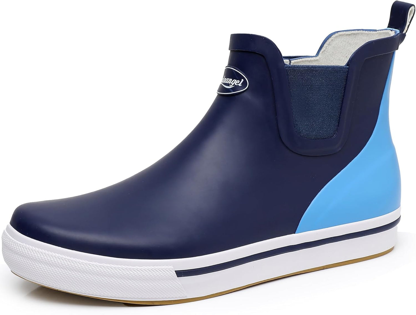 RAINANGEL Waterproof Rain Boots for Men and Women - Durable Design
