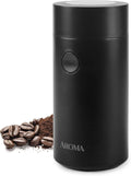 304 Stainless Steel Coffee & Herb Grinder | AROMA