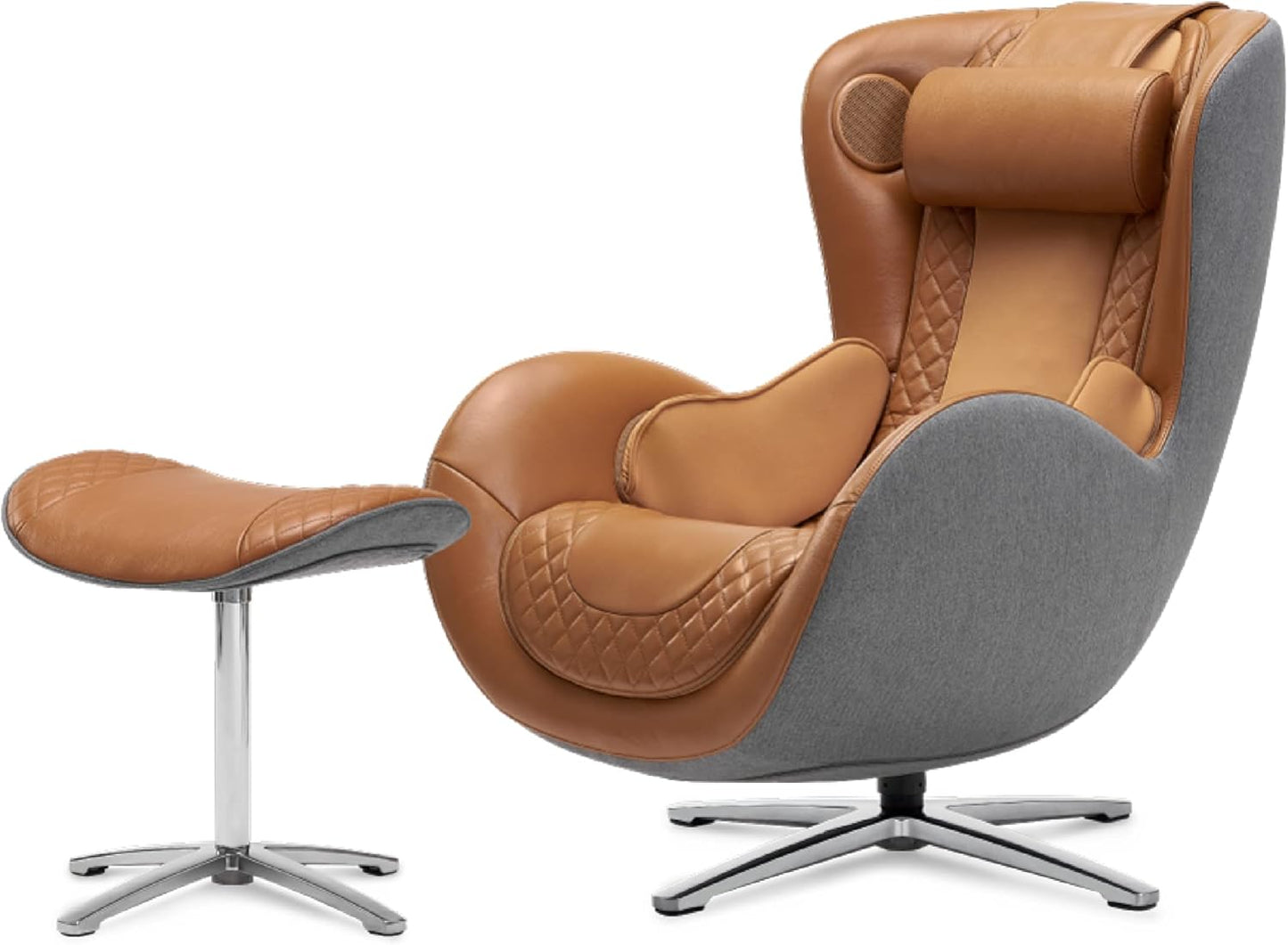 Nouhaus Heated Massage Chair: Ultimate Relaxation