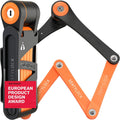 Seatylock FoldyLock Compact Folding Bike Lock - Lightweight High Locks