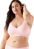 True Body Lift Triangle Adjustable Strap Bra - Lifted Comfort