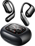 Ultimate Wireless Earbuds: 70hrs Playtime, Bluetooth 5.4, TouchScreen, IPX5 Waterproof - Fidiso