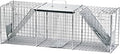Havahart Large 2-Door Humane Catch and Release Trap - Durable Design