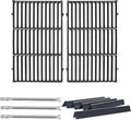 Hongso Replacement Parts for Weber Genesis 300 Series - Direct Fit