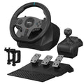 PXN V9 Racing Wheel with Pedals and Shifter - Multi-Platform Force