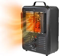 Stay Cozy Anywhere with Comfort Zone Portable Heater