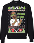 Ugly Christmas Sweater COLLECTION 14 Crewneck Sweatshirt for Women