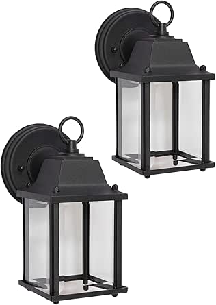 Outdoor LED Wall Sconce Light for Porch and Patio Use