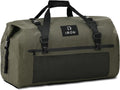 Waterproof Motorcycle Dry Duffel Bag Tail Pack - 30L Durable Storage