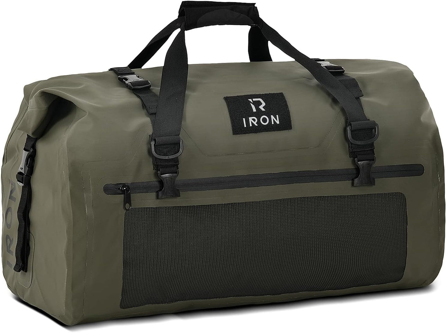 BORLENI Waterproof Motorcycle Dry Duffel Bag for Travel