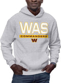 NFL City Block Pullover Hoodie for Men and Women - Game Day Essential