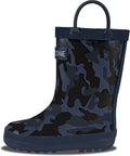 Lone Cone Kids Rain Boots for Girls & Boys - Waterproof, Easy Pull