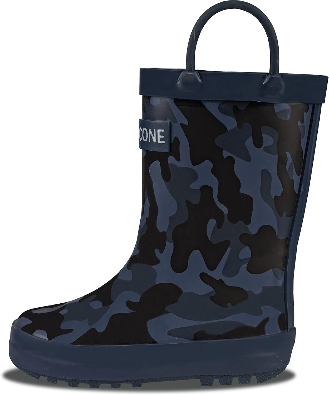 Lone Cone Kids Rain Boots for Girls & Boys - Waterproof Fun