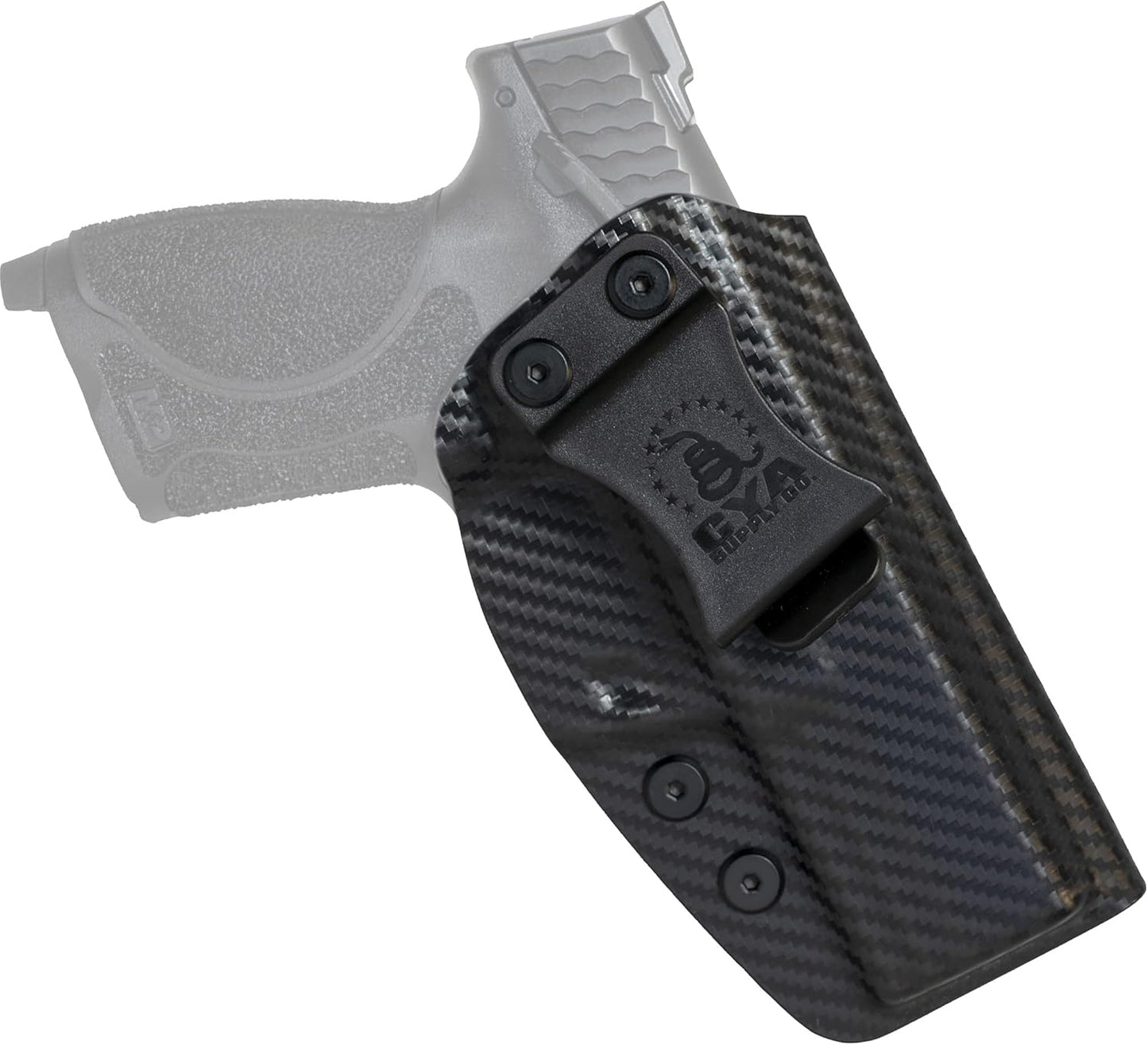 CYA Supply Co. Base IWB Holster for S&W M&P M2.0 Compact