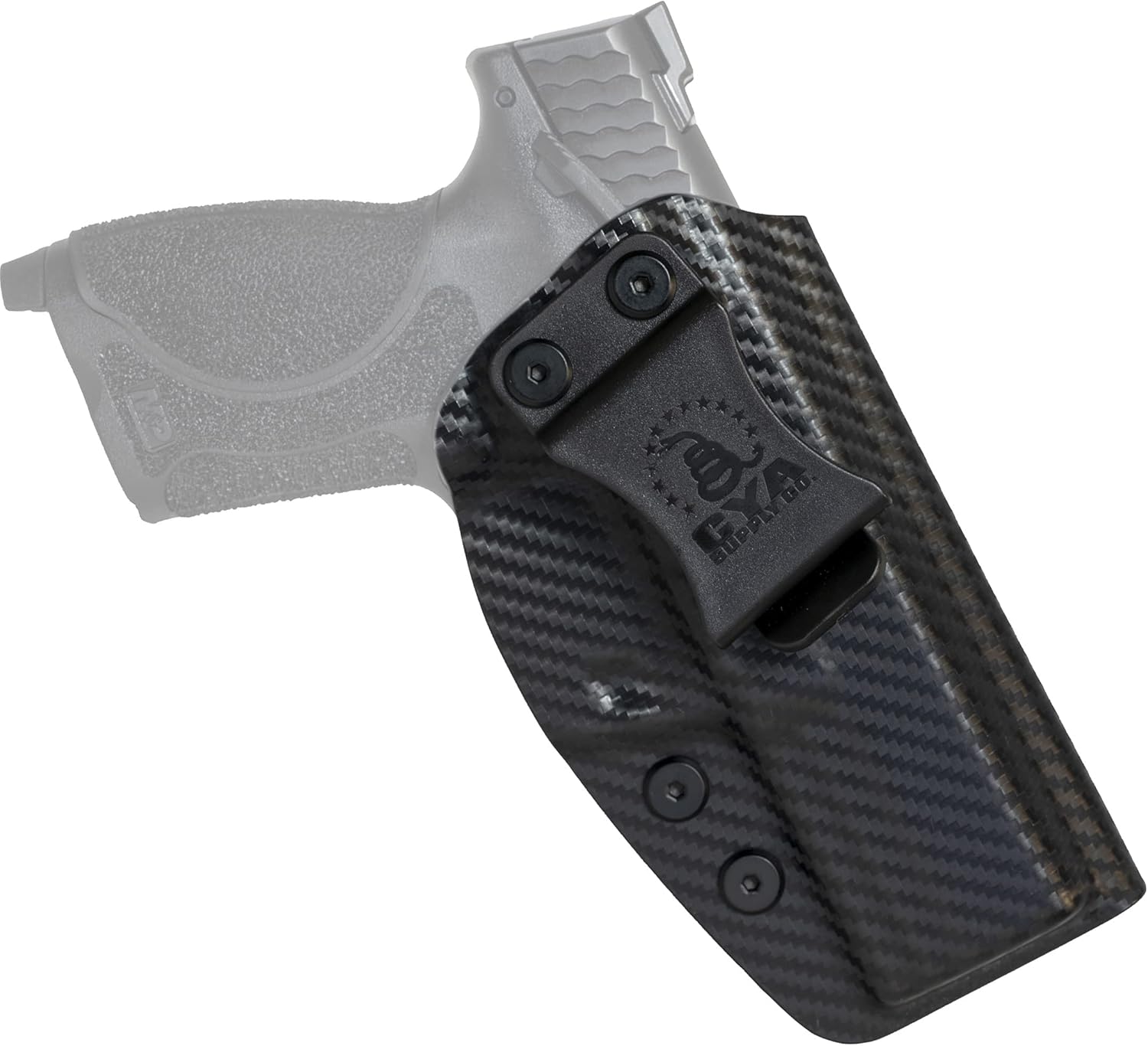 CYA Supply Co. Base IWB Holster for S&W M&P M2.0 Compact