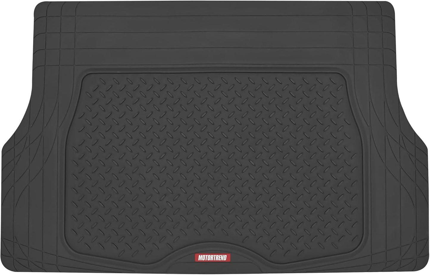 Motor Trend Heavy Duty Utility Cargo Liner for All Weather Use