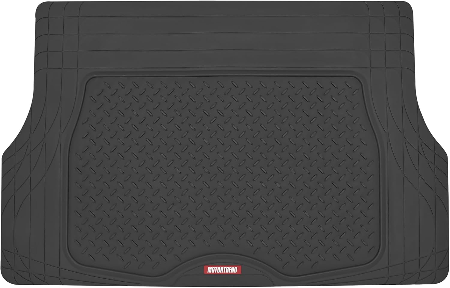 Motor Trend Heavy Duty Utility Cargo Liner for All Weather Use