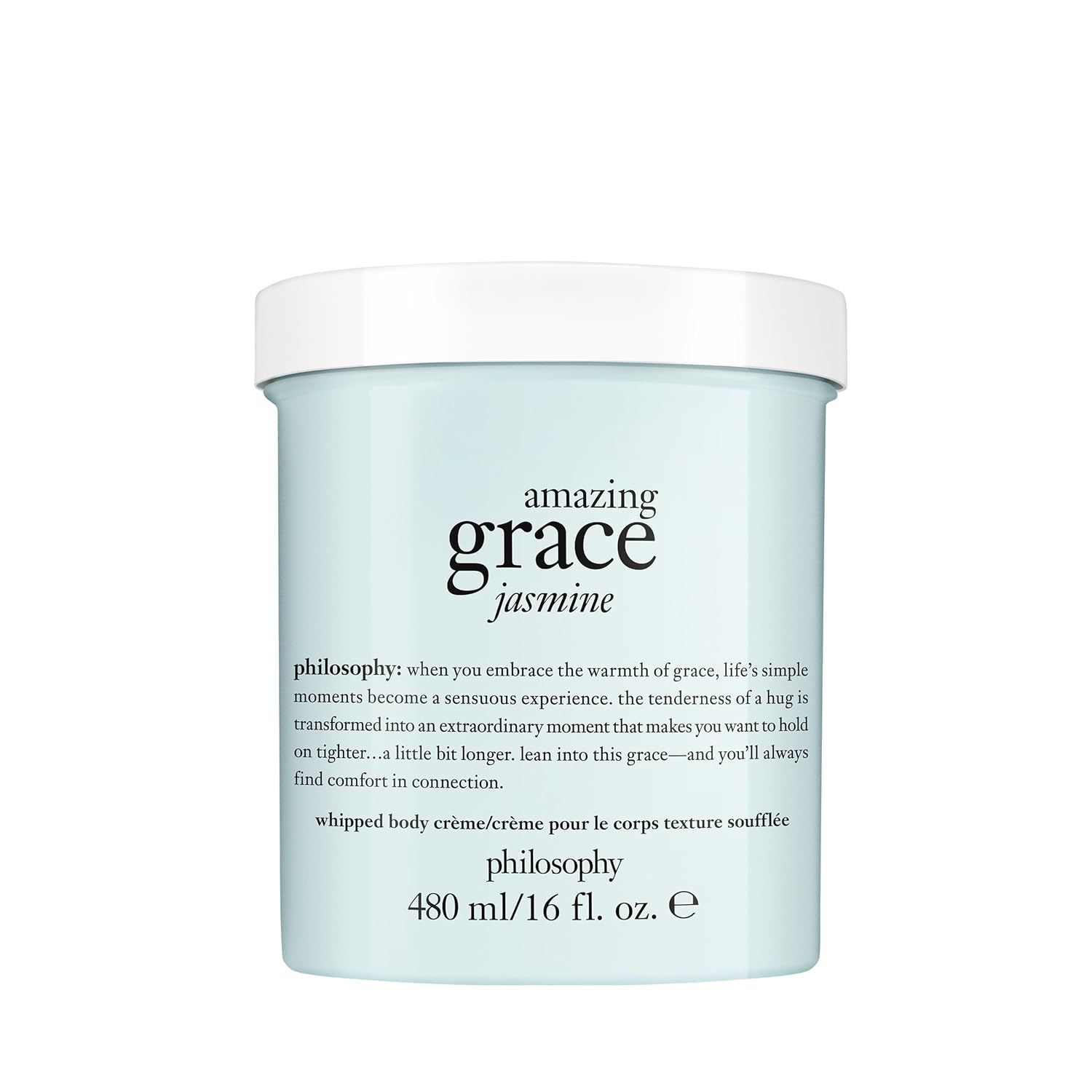 philosophy whipped body creme for fast absorbing hydration