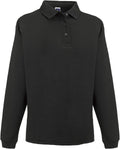 Russell Europe Mens Heavy Duty Collar Sweatshirt for Comfort