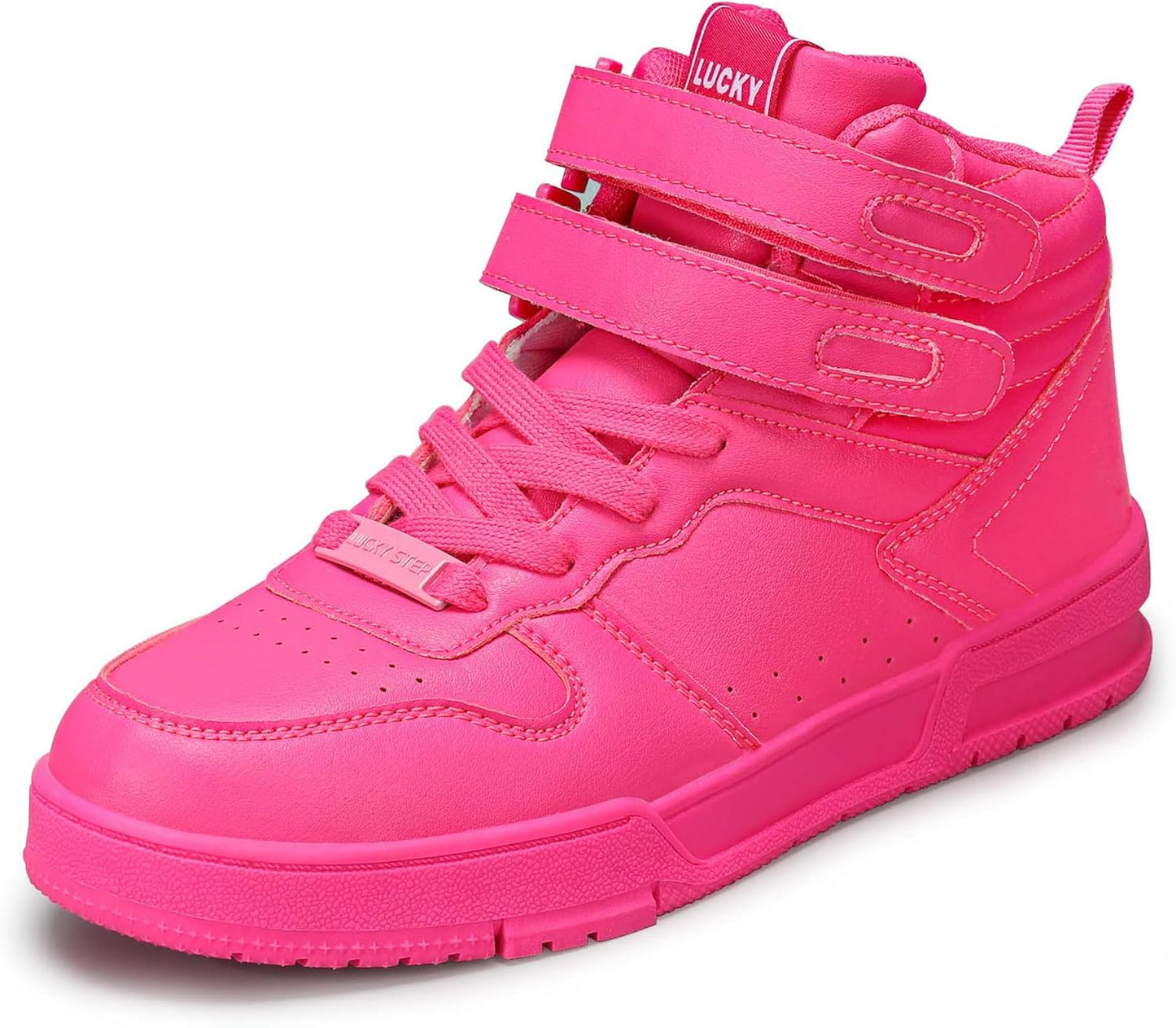 High Top Fashion Sneakers for Women - Stylish and Comfortable